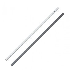 Пряма підсвітка для телевізора Haier 32″ B0EI320WX1 (2 планки по 590 мм, 7 LED, лінза 15,5 мм, 6 В)