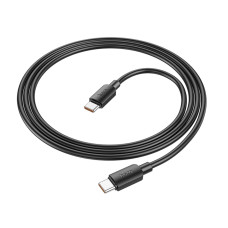Кабель Hoco X96 Type-C – Type-C (1 м · 100W · 5A) (Black)