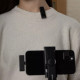 Бездротовий петличний мікрофон Proove Record Type-C (Black)