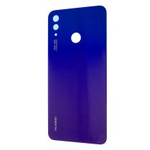 Задня кришка для Huawei P Smart Plus (Iris purple)