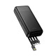 Повербанк Hoco J163A 10W (20000 mAh) (Black)