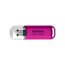 Флешка ADATA C906 32GB USB 2.0 (Purple)