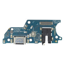 Нижня плата для Realme C51 з роз’ємом зарядки та мікрофоном