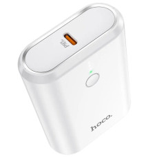 Повербанк Hoco Q3 Mayflower (10000 mAh) (White)