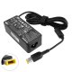 Блок живлення для ноутбука Lenovo 20V 2.25A 45W USB+Pin T-type Rectangular (Original PRC) (Black)