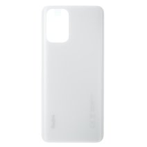 Задня кришка для Xiaomi Redmi Note 10 (4G) (White)