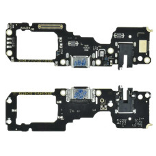 Нижняя плата для Oppo Nord CE 2 (5G) с разъемом зарядки и микрофоном