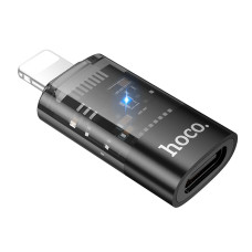 Переходник Hoco UA36A Lightning – Type-C (Black)