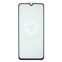 Захисне скло Lion для Samsung A507 Galaxy A50s (2019) (Full Glue) (0.3 мм, 2.5D) (Black)