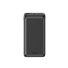 Повербанк XO PB309 22.5W (20000 mAh) (Black)