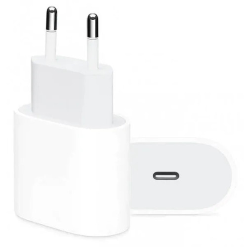Сетевое зарядное устройство Xiaomi Mi USB-C (20W · 3A) (Service) (White)