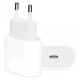 Сетевое зарядное устройство Xiaomi Mi USB-C (20W · 3A) (Service) (White)