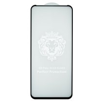 Захисне скло Lion для Motorola XT2231 Moto G22 (Full Glue) (0.3 мм, 2.5D) (Black)