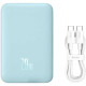 Повербанк Baseus Magnetic Mini OS 20W (10000 mAh) (Blue)