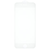 Защитное стекло ESD Antistatic для Apple iPhone SE (2nd gen) (2020) (Full Glue) (White)