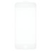 Захисне скло ESD Antistatic для Apple iPhone SE (2nd gen) (2020) (Full Glue) (White)
