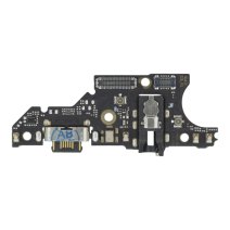Плата зарядки для Motorola XT2363 Moto G34 (5G)