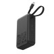 Повербанк Acefast M21 PD65W (20000 mAh) (Black)
