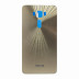 Задняя крышка для Asus ZenFone 3 (ZE520KL) (Gold)