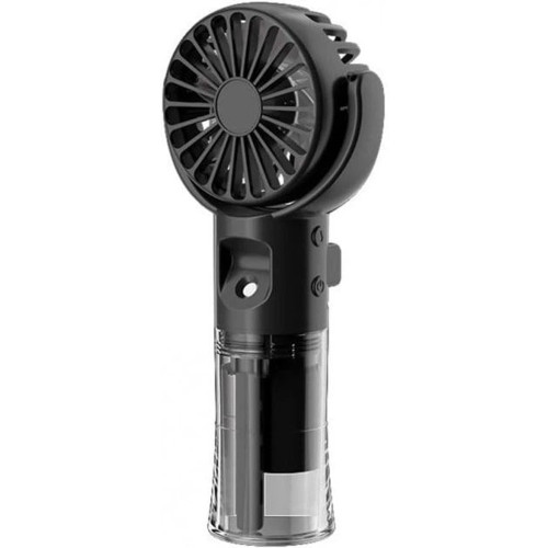 Портативний вентилятор F4 (Black)