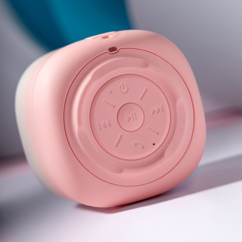 Bluetooth колонка Proove Velvet 3W (Pink)