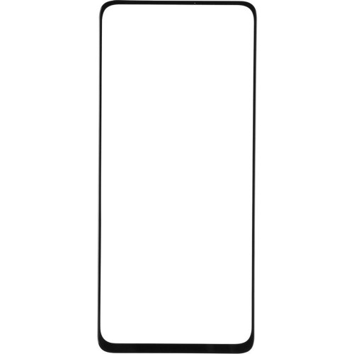 Защитное стекло Gelius для Poco M4 Pro (5G) (Full Glue) (0.3 мм, 2.5D) (Black)
