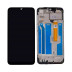 Дисплей для Oppo A5s з тачскріном в рамці (Black)