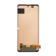 Дисплей для Samsung A715 Galaxy A71 (2020) с тачскрином (Black) (OLED) (Small size)
