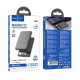 Повербанк Hoco Q18 Magnetic QC+PD 22.5W (10000 mAh) (Black)