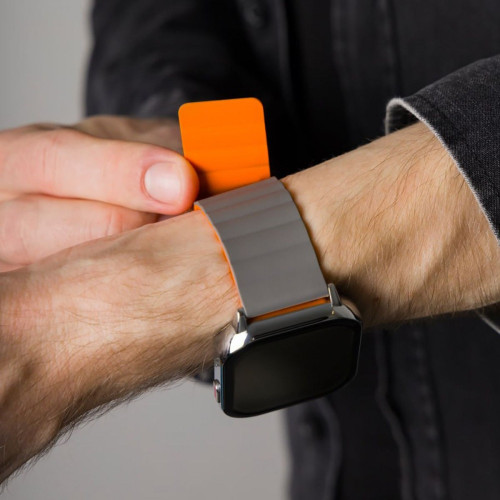 Ремешок Proove Silk Grip Band 20 мм (Green)