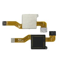 Сканер відбитків пальців для Xiaomi Redmi Note 5 Pro (Gray)