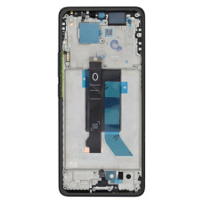 Дисплей для Xiaomi Redmi Note 14 Pro (5G) з тачскріном в рамці (Black) (OLED)