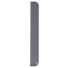 Задня кришка для Google Pixel 6 (Black) (верхня панель)