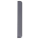 Задняя крышка для Google Pixel 6 (Black) (верхняя панель)