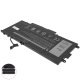 Акумулятор для ноутбука Dell K5XWW 7.4V 7800mAh 58Wh