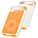 Повербанк Borofone BJ69 Magnetic Skillful PD20W (10000 mAh) (White)