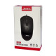 Мишка дротова Jedel CP71 (Black)