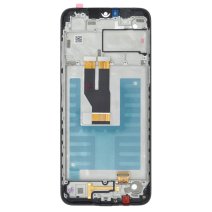 Дисплей для Nokia G11 с тачскрином в рамке (Black)
