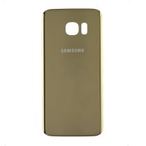 Задня кришка для Samsung G935 Galaxy S7 Edge (Gold)