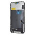 Дисплей для Apple iPhone 14 з тачскріном в рамці (Black) (InCell)