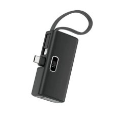 Повербанк WIWU Wi-P044 20W (5000 mAh) (Black)