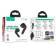 Наушники Bluetooth Hoco EQ1 TWS (Black)