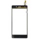 Сенсорне скло для Huawei P8 Lite (2015) (Black)