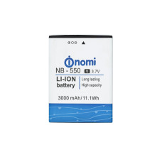Аккумулятор Nomi NB-550 для Nomi i550 (3000 mAh)