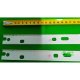 Бокова підсвітка для телевізора Samsung 49″ BN96-45956A R1 (2 планки по 530 мм, 60 LED 6,5x2 мм, 3 В)