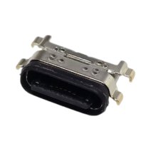 Разъем зарядки для Poco X3 GT (4 креплений) (контакты посередине) (Type-C) (Original)
