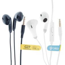 Навушники Celebrat G27 (Black)