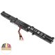 Акумулятор для ноутбука Asus A41-X550E 14.8V 2800mAh 41Wh