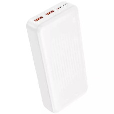 Повербанк Borofone BJ80A 22.5W PD20W (20000 mAh) (White)