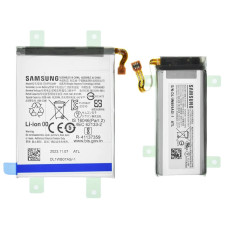 Акумулятор Samsung EB-BF723ABY + EB-BF724ABU для Samsung F721 Galaxy Z Flip4 (2630 mAh + 1070 mAh) (Original)